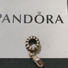 Load image into Gallery viewer, Pandora Virgo Cameo Charm Sterling Silver Virgo Dangle - 790500CAM09