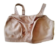 Load image into Gallery viewer, Glamorise No Bounce Camisole Sports Bra, Cafe, 42DD