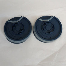 Load image into Gallery viewer, Starbucks Disneyland & California Adventure Porcelain Travel Mugs, Set o…