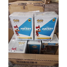 Load image into Gallery viewer, Devil Donald with Pumpkin Funko Pop! Vinyl #1446 Chase /Common w/Protectors