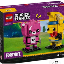 Load image into Gallery viewer, LEGO 40760 Fortnite Brickheadz Adventure Peely Cuddle Team Leader