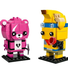 Load image into Gallery viewer, LEGO 40760 Fortnite Brickheadz Adventure Peely Cuddle Team Leader