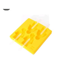 Load image into Gallery viewer, Lego 5009555 Ice Lolly Tray Silicone Mould Chocolates