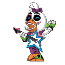 Load image into Gallery viewer, Yootooz FNAF Five Nights At Freddy's Glamrock Chica #8 NEW