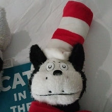 Load image into Gallery viewer, The Cat in the Hat + Dog Nevins Plush + Book