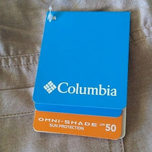 Load image into Gallery viewer, Columbia Sycamore Falls Regular Classic Fit Shorts 40