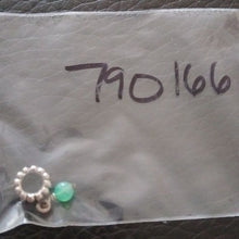 Load image into Gallery viewer, Pandora Retired Sterling Silver Chrysoprase May Birthstone Dangle - 790166CH