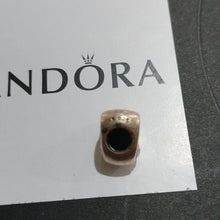 Load image into Gallery viewer, Pandora Sterling Silver Friendship Heart Charm w/Clear Zirconia 791727CZ