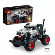 Load image into Gallery viewer, Lego Technic 42150 Monster Jam Mutt Dalmatian Building Set