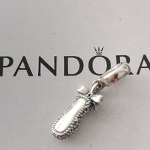 Load image into Gallery viewer, Pandora Sterling Silver Ballet Shoe Charm- 791506