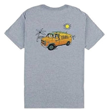 Load image into Gallery viewer, O'Neill SUNS OUT Modern Fit Tee, Light Indigo, XXL feat. Artist "Rubenowsky"