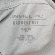 Load image into Gallery viewer, O'Neill Men's Pocket Logo S/S HULAA Tee, Gray, Size Medium