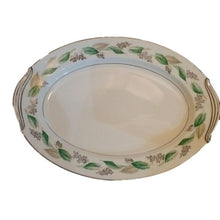 Load image into Gallery viewer, Noritake LYNWOOD 10&quot;x 14&quot; Oval Serving Platter Vintage
