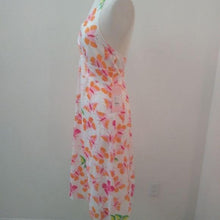 Load image into Gallery viewer, Lilly Pulitzer Carmen Halter Dress, Triple Crown Tossed,Size 6