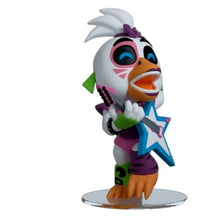 Load image into Gallery viewer, Yootooz FNAF Five Nights At Freddy's Glamrock Chica #8 NEW