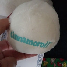 Load image into Gallery viewer, Build-A-Bear Hello Kitty Friends Cinnamoroll w/ Holiday Pajamas + Birth Certif