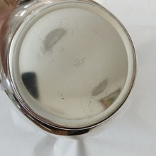 Load image into Gallery viewer, Vintage Sant Andrea Italy Pitcher Coffee Pot Stainless Steel 1980s