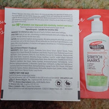 Load image into Gallery viewer, Baby Stuff Sample Packs w/Coupons: Lansinoh, Smarty Pants, Palmers, Triple Paste