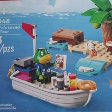 Load image into Gallery viewer, Lego Animal Crossing 77067 Bunnie&#39;s Outdoor + 77048 Kapp&#39;n&#39;s Island Boat Tour
