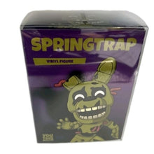 Load image into Gallery viewer, YooTooz FNAF -SPRINGTRAP. Five Nights At Freddy's Vinyl Figure