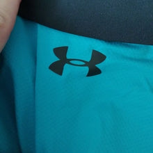 Load image into Gallery viewer, Men's Under Armour Iso-Chill Shadow Polo, Escape/Black, Size Small