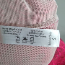 Load image into Gallery viewer, French Affair Push-up Bra + Panty Set, 34B/Small