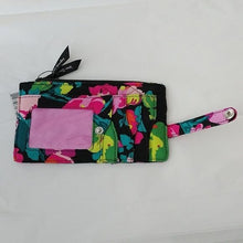 Load image into Gallery viewer, Vera Bradley Ultimate Card Case, Hilo Meadow
