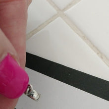 Load image into Gallery viewer, Pandora Sterling Silver + 14K Gold Baby Booty Dangle with Pink Zirconia - 790403