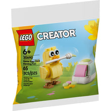 Load image into Gallery viewer, LEGO Easter Egg Chick Painting Fun 30690