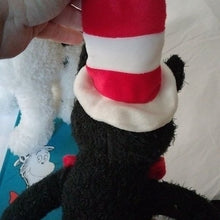Load image into Gallery viewer, The Cat in the Hat + Dog Nevins Plush + Book