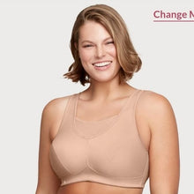 Load image into Gallery viewer, Glamorise No Bounce Camisole Sports Bra, Cafe, 42DD