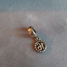 Load image into Gallery viewer, Pandora Sweet 16 Dangle Charm Sterling Silver 925 ALE 790494
