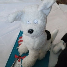 Load image into Gallery viewer, The Cat in the Hat + Dog Nevins Plush + Book