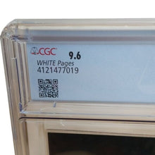 Load image into Gallery viewer, D.C. Vertigo Comics Sandman #22 CGC Graded 9.6 Gaiman WP