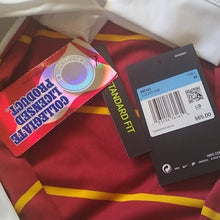 Load image into Gallery viewer, USC Trojans Striped Golf Polo Shirt, Size Medium