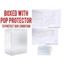 Load image into Gallery viewer, Funko Pop! Vinyl: Pixar Toy Story Slinky Dog #516 In Pop Protector