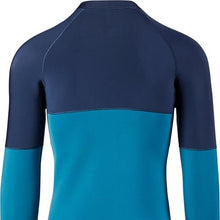 Load image into Gallery viewer, Dakine Men's 2mm Front Zip Neoprene Jacket Long Sleeve, Blue Resin, Size XXL