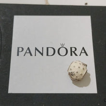 Load image into Gallery viewer, Pandora Sterling Silver Reindeer Snow Globe Charm Enamel 925 ALE 791228EN