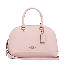 Load image into Gallery viewer, Coach 27591 Crossgrain Mini Sierra Satchel, IM/Blossom