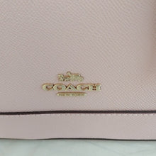 Load image into Gallery viewer, Coach 27591 Crossgrain Mini Sierra Satchel, IM/Blossom