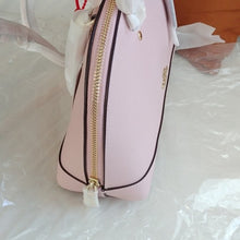 Load image into Gallery viewer, Coach 27591 Crossgrain Mini Sierra Satchel, IM/Blossom