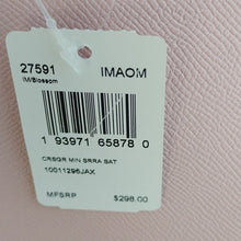 Load image into Gallery viewer, Coach 27591 Crossgrain Mini Sierra Satchel, IM/Blossom