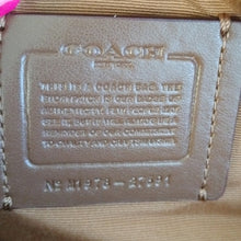 Load image into Gallery viewer, Coach 27591 Crossgrain Mini Sierra Satchel, IM/Blossom