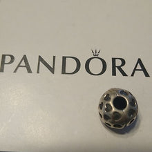 Load image into Gallery viewer, Pandora Showered with Hearts Clip Charm 791037 Sterling Silver…