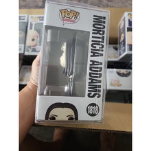 Load image into Gallery viewer, Funko Pop! Wednesday - Morticia Addams #1818 Vinyl Figure with Protector
