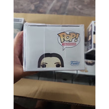 Load image into Gallery viewer, Funko Pop! Wednesday - Morticia Addams #1818 Vinyl Figure with Protector