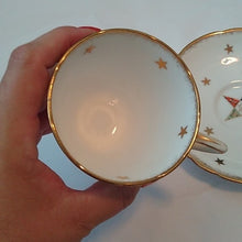 Load image into Gallery viewer, Royal Stafford Masonic Order of the Eastern Star OES Teacup + Saucer Bon…
