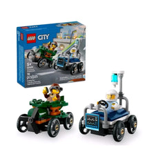Load image into Gallery viewer, LEGO CITY: Build & Race Car Packs (60458 + 60459) Set
