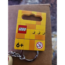 Load image into Gallery viewer, LEGO Hot Dog Guy Keyring - 853571