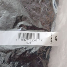 Load image into Gallery viewer, Kate Spade Grosgrain Bow Muffler Knit Scarf Black with Cream Bow